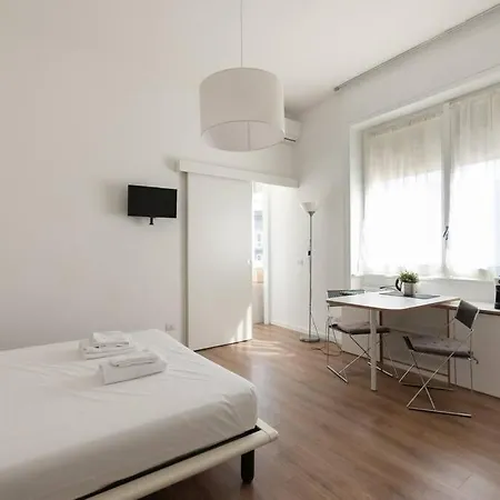 Apartman Youhosty - Garibaldi72 Milánó