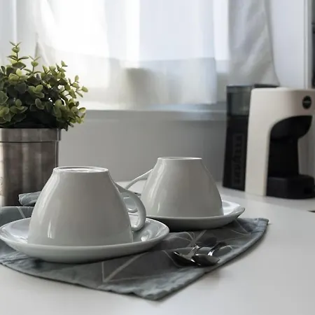 Apartman Youhosty - Garibaldi72 *