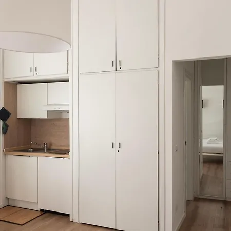 Youhosty - Garibaldi72 Lägenhet Milano