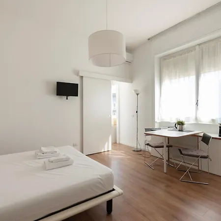 Lägenhet Youhosty - Garibaldi72 Milano